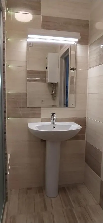 Olympic Park Smart Studio Διαμέρισμα Κίεβο