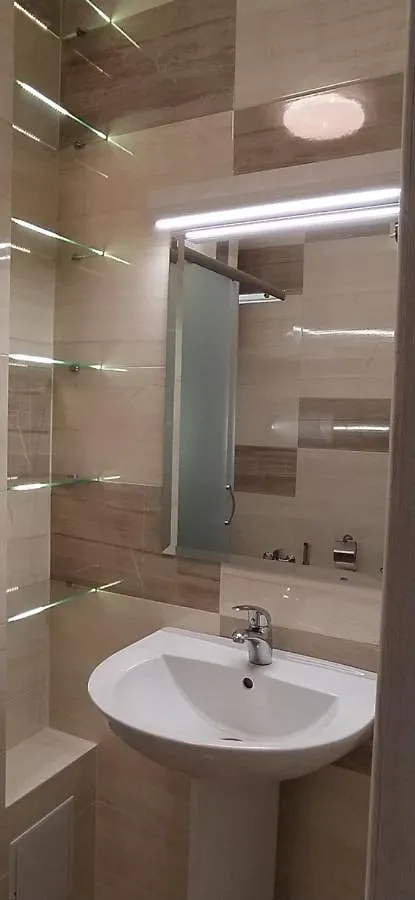 Olympic Park Smart Studio Διαμέρισμα Κίεβο Ουκρανία
