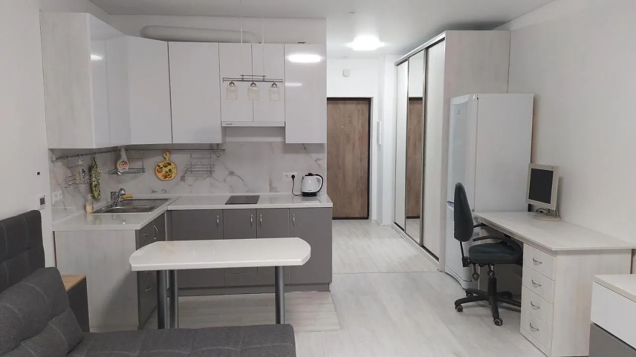 Olympic Park Smart Studio Διαμέρισμα Κίεβο