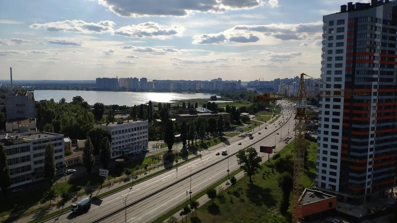 Olympic Park Smart Studio Διαμέρισμα Κίεβο 0*,  Ουκρανία