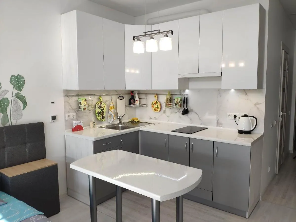 Olympic Park Smart Studio Διαμέρισμα Κίεβο Ουκρανία