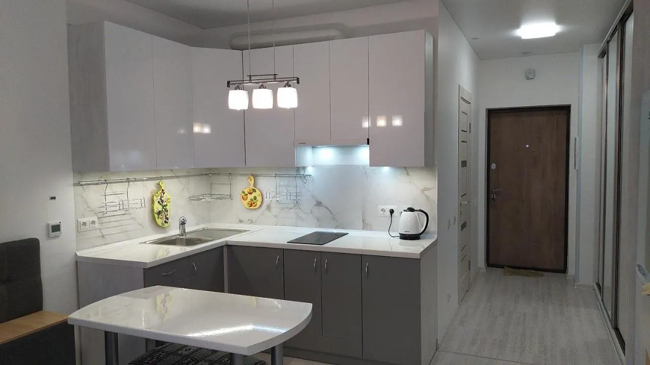 Olympic Park Smart Studio Daire Kiev