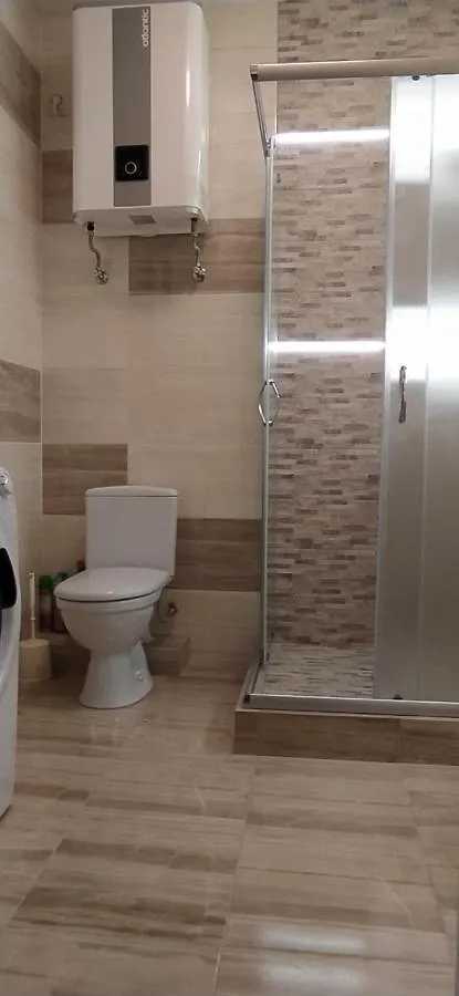Olympic Park Smart Studio Daire Kiev