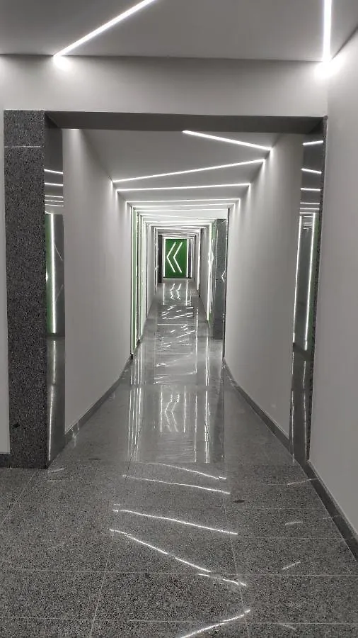 Olympic Park Smart Studio Daire Kiev