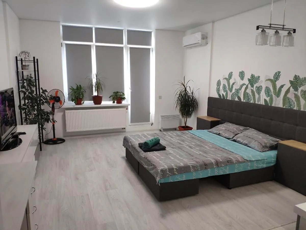 Olympic Park Smart Studio Daire Kiev