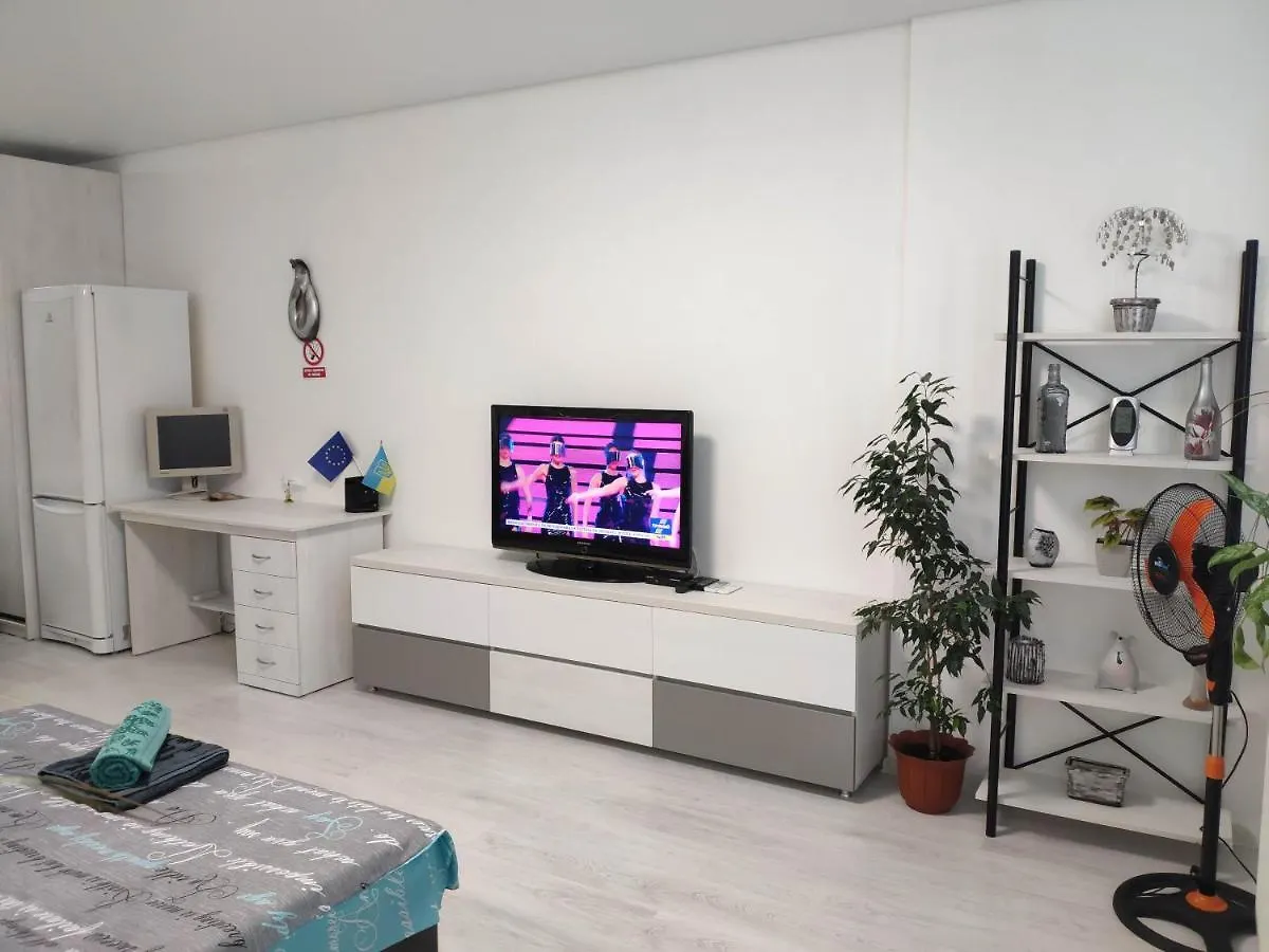 Olympic Park Smart Studio Daire Kiev