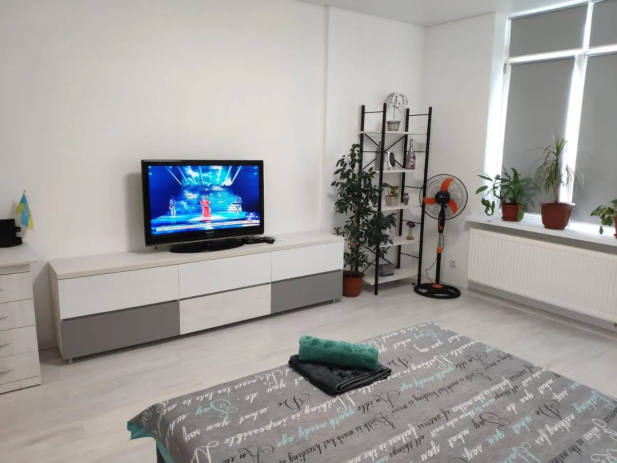 Olympic Park Smart Studio Daire Kiev