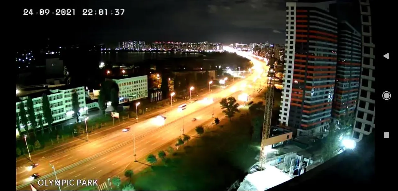Olympic Park Smart Studio Appartamento Kiev Ucraina